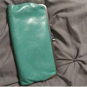 Hobo wallet/clutch